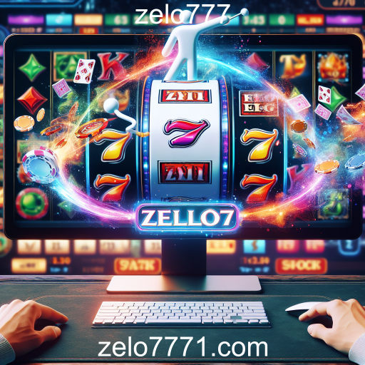 Explorando o Mundo dos Caça-Níqueis no Zelo777